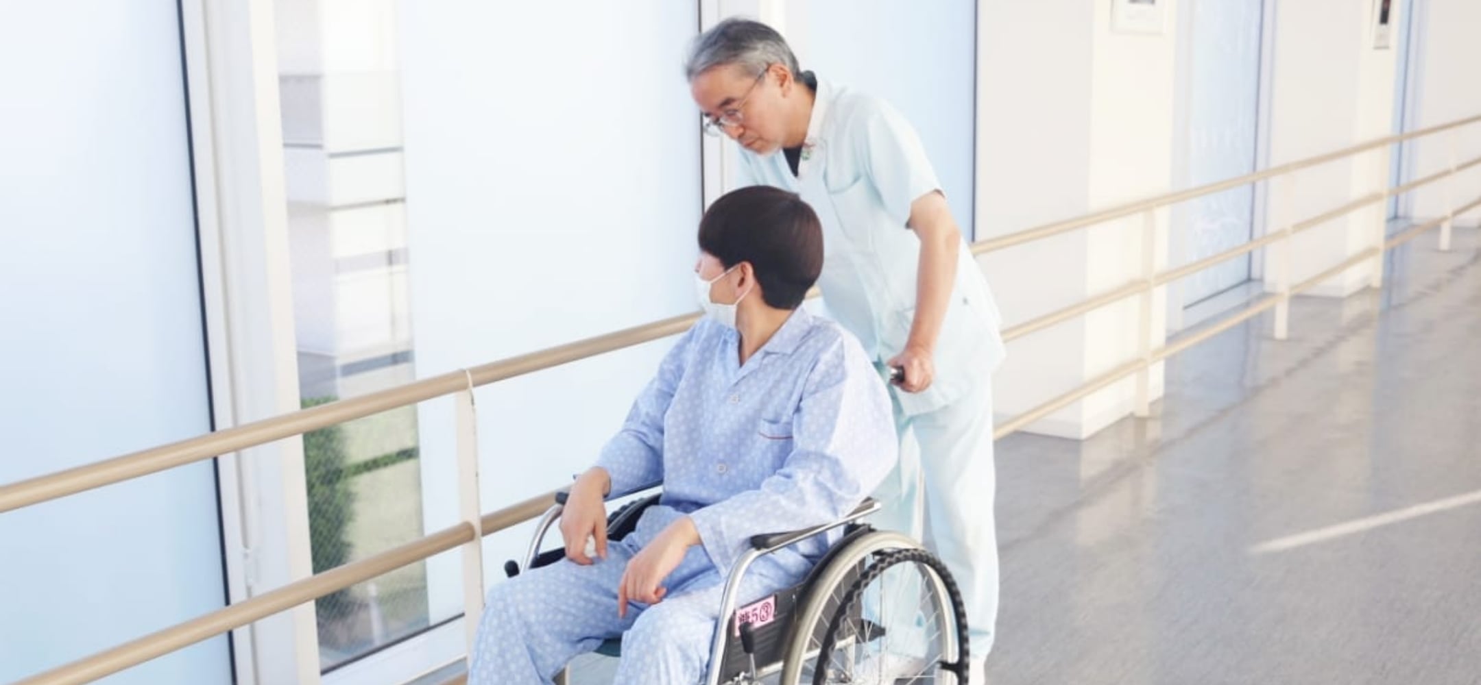看護補助者