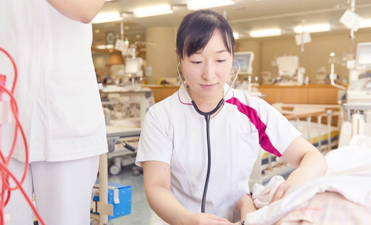 職場のご紹介