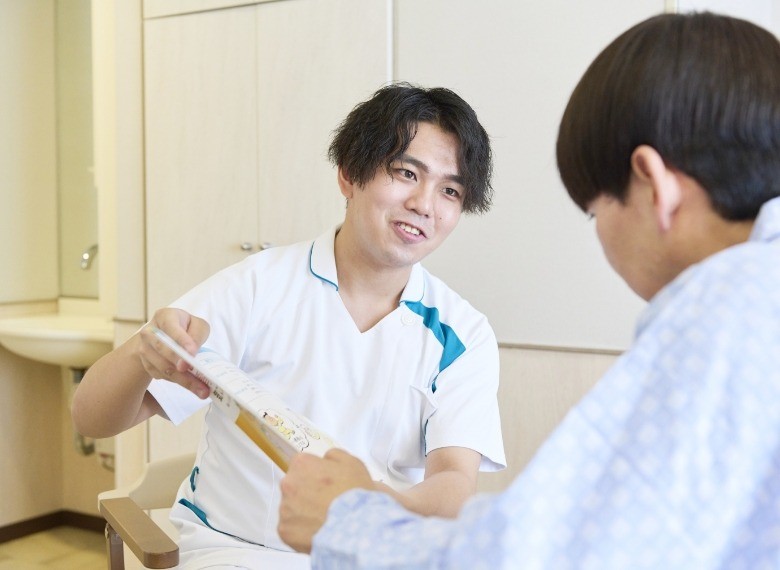 第一病棟5階（腎臓内科・循環器内科・内視鏡）