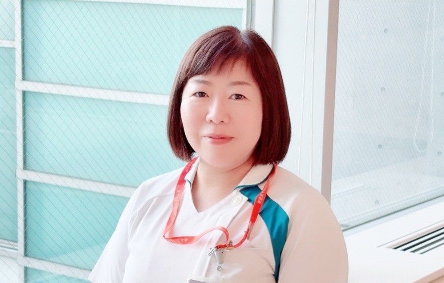 HIV/AIDS看護｜エキスパートナース