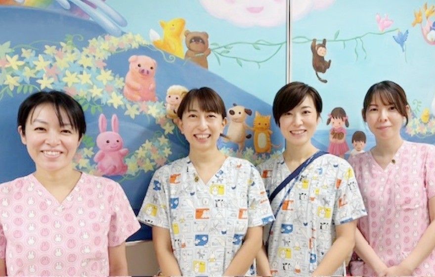 小児看護｜専門看護師