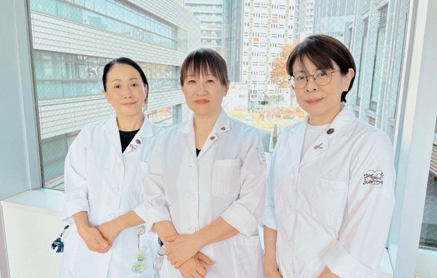 感染管理｜認定看護師
