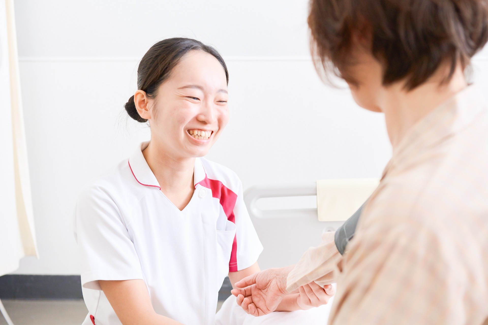 中央病棟5階（心臓血管外科・循環器内科）