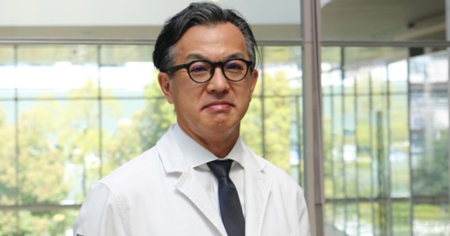 病院長 山口 淳一