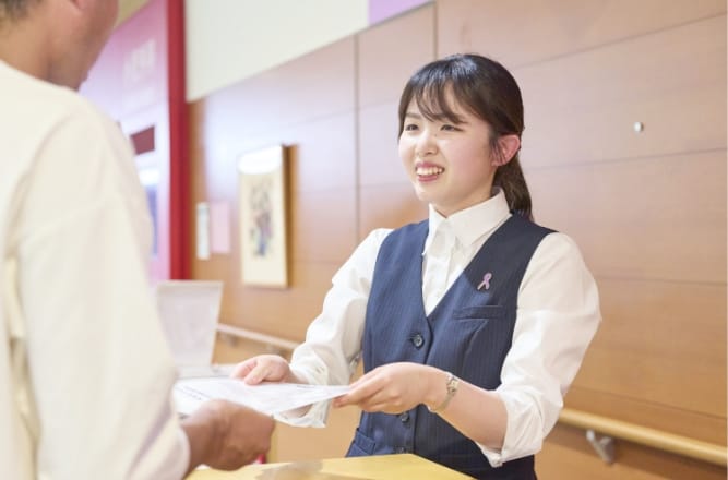事務職員(社会福祉士・その他職員)