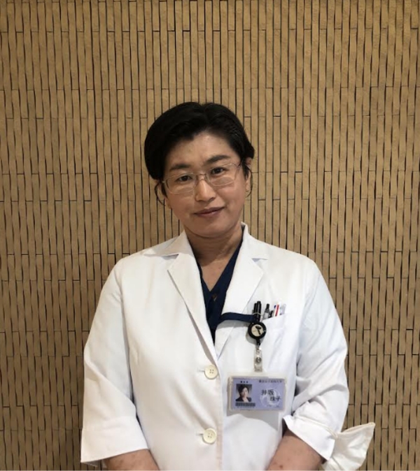 井坂 珠子