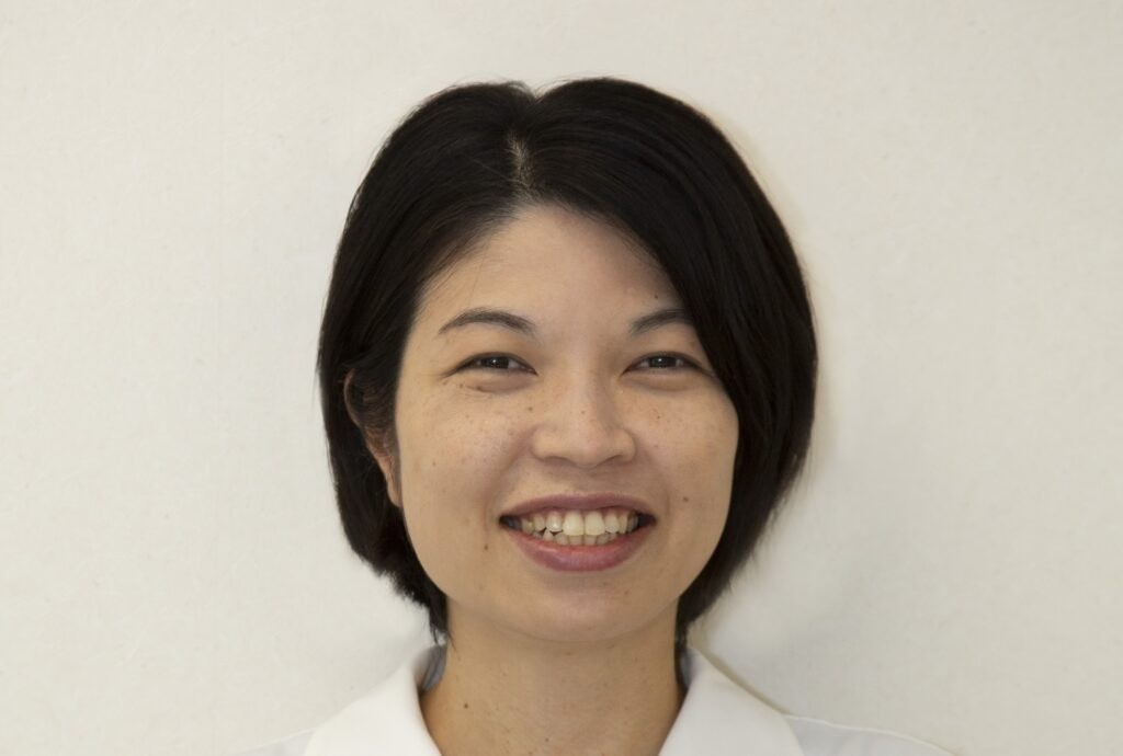 清水 由実