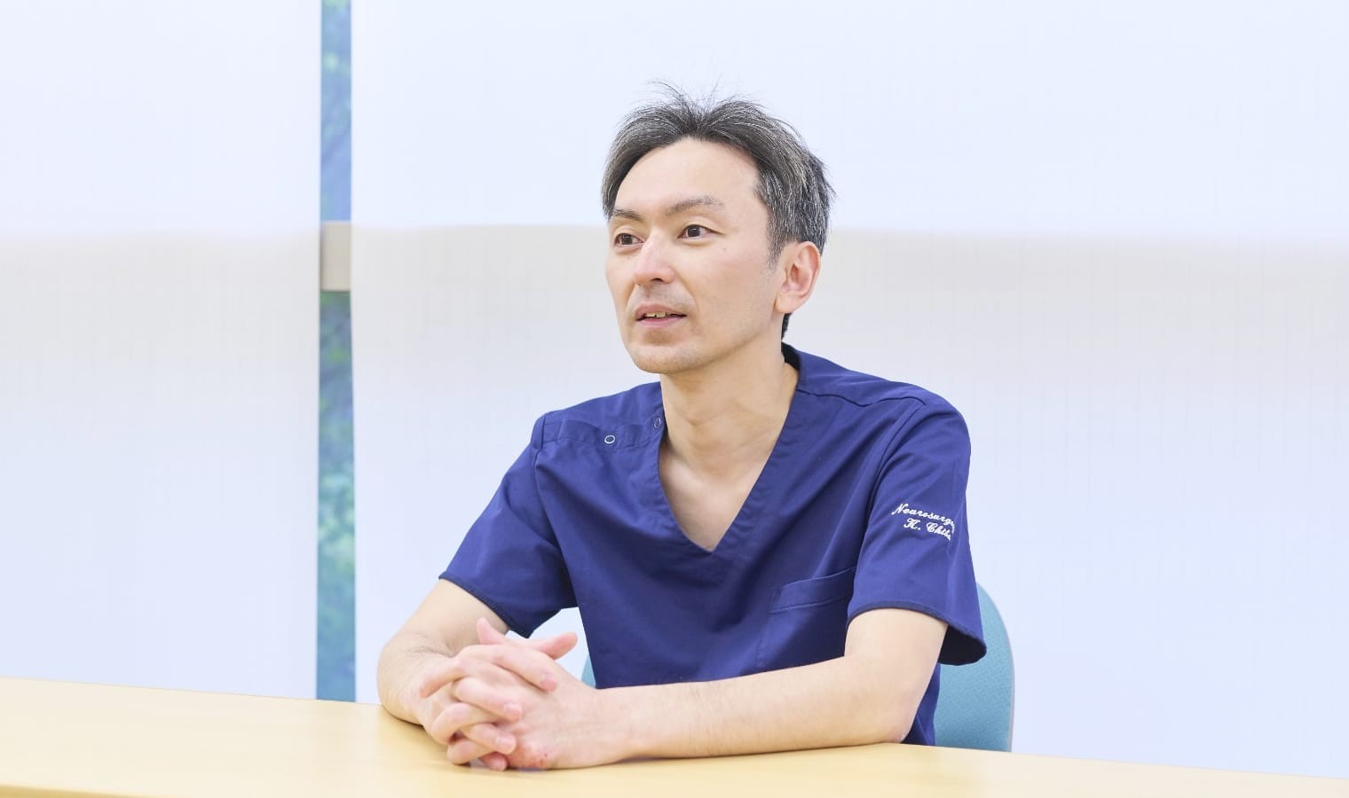 なかなか治せないといわれている病気を、それでも治せるチャンスがあることにやりがいを感じる