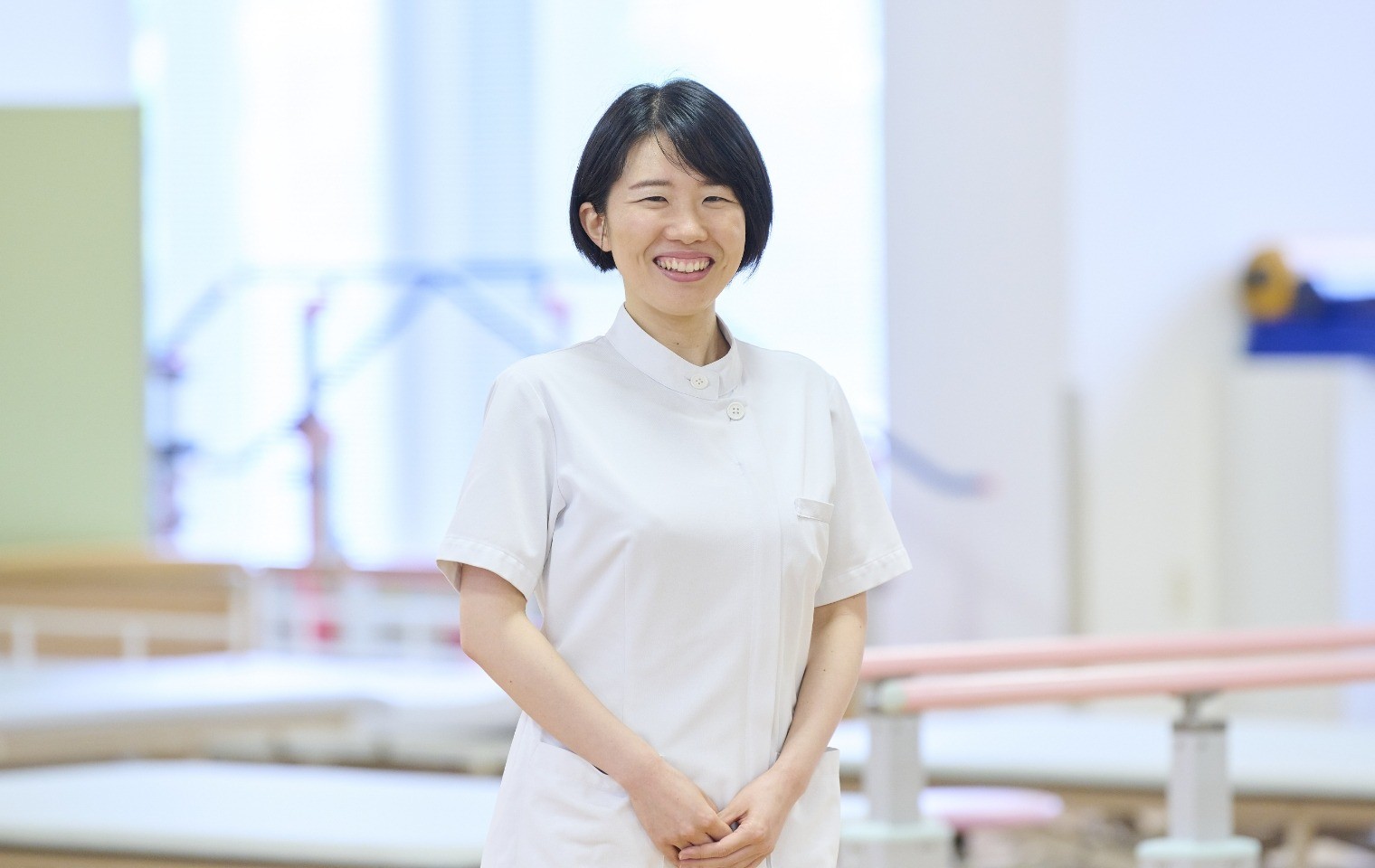 「不安」が、「笑顔」「できる」に変わっていくのを見る喜び