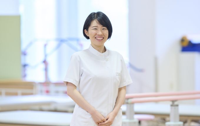 「不安」が、「笑顔」「できる」に変わっていくのを見る喜び