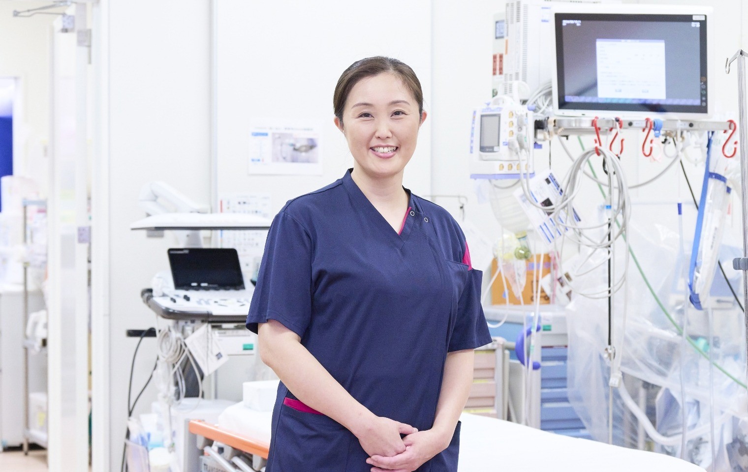発する言葉と合わせて、言葉以外のものから患者さんやご家族の気持ちを読み取る