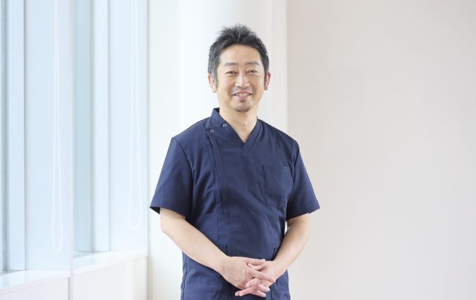 血管撮影業務において「 だれもが安心して検査ができる環境作り 」を模索中