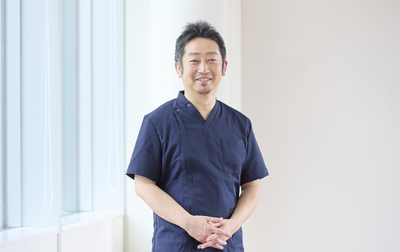 血管撮影業務において「 だれもが安心して検査ができる環境作り 」を模索中