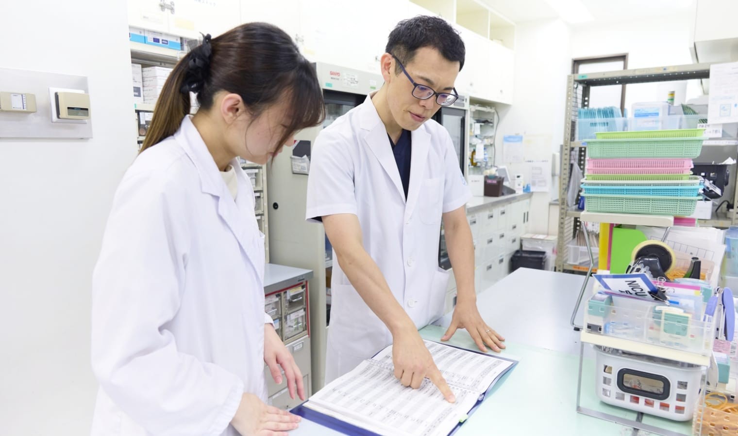 職能を生かして循環器領域にも関わる ～一人ひとりにあった薬物療法こそが薬剤師の役割