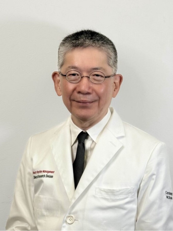 庄田 守男