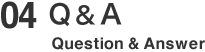 Q&A